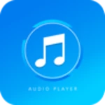 Logo of MX Audio Player android Application 